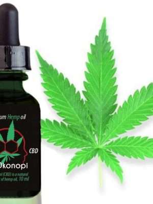 CBD Cannabis Oil & Tinctures Europe