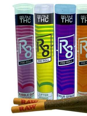 Delta 8 THC Preroll Joints Europe