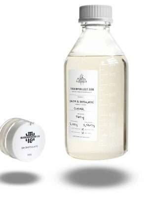 Delta 8 Distillate - Clear